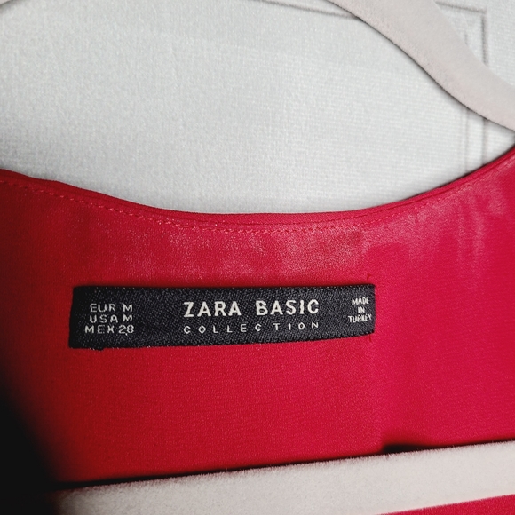 Zara Ruffle Tank Top - Picture 5 of 7